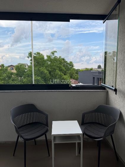 Apartament 2 camere premium | Loc parcare subteran | Dressing | Balcon închis |  - 15