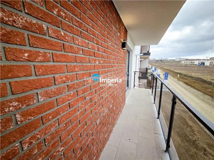 Proiect NOU! TVA inclus - Galata, Ap 2 camere D - 8