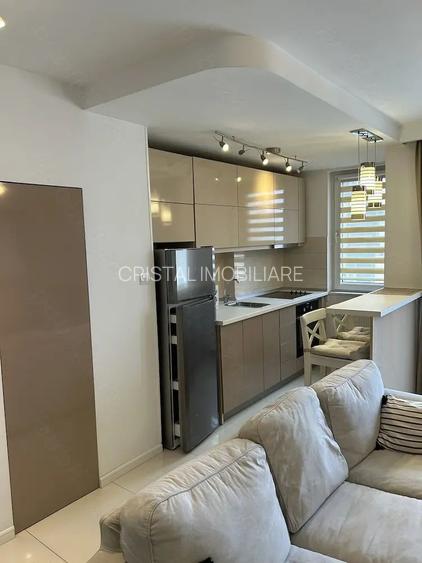 Apartament superb 2 camere, Bălcescu, mobilat complet, balcon, fara risc seismic - 2