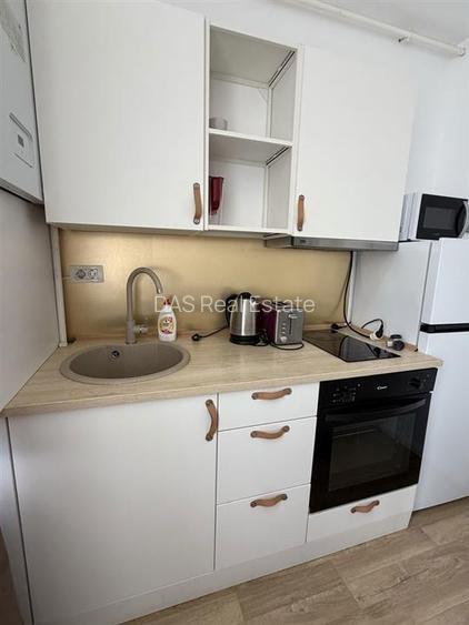 Studio + 2 locuri parcare | Dimitrie Pompeiu - Aviatiei | bloc 2018 - 6