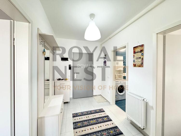 De inchiriat apartament cu 2 camere in Avantgarden3 - 13