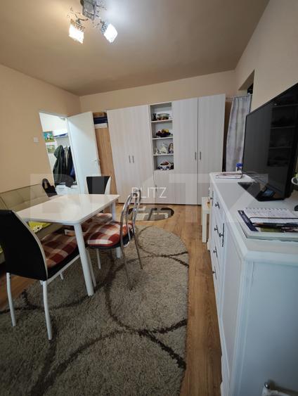 Apartament in cartierul Florilor, 35 mp, zona ITC Vlahuta - 2