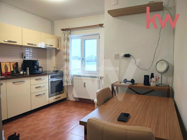 Caminul tau confortabil.Studio generos, mobilat,  et.2, - 7