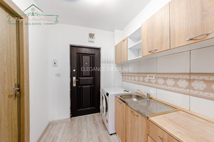 Garsoniera CF2, zona UTA, Arad – Ideală Investiție / Studenți, Mutare Imediată - 3