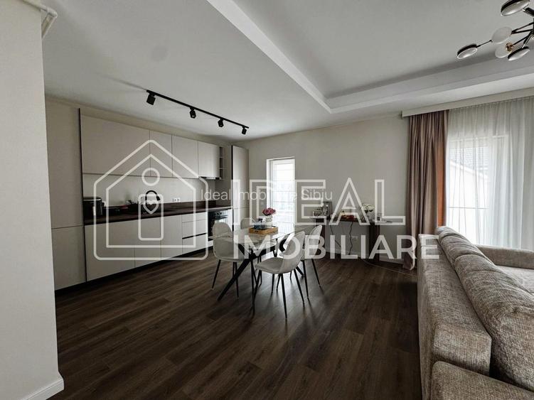 Apartament modern cu 3 camere, la cheie – zona Doamna Stanca - 2