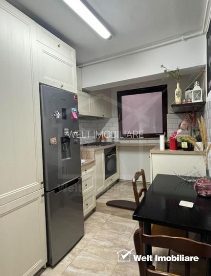 3 camere decomandate, cartier Manastur, La terenuri, etaj 2 - 4