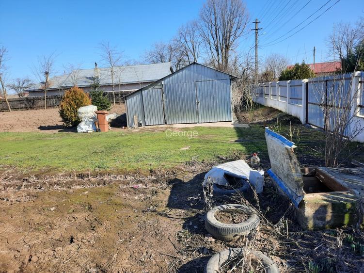 Casa de vanzare Scortaru Vechi, teren 2740 mp - 6