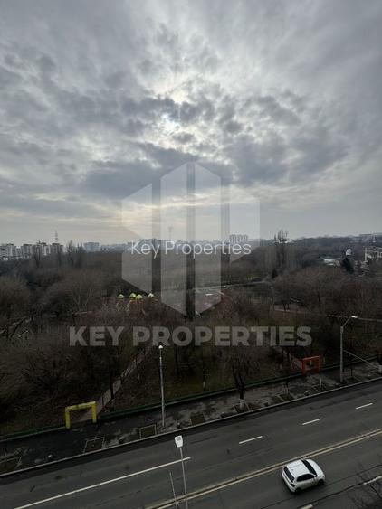 Tineretului, vedere directa catre parc, apartament renovat, parcare - 16