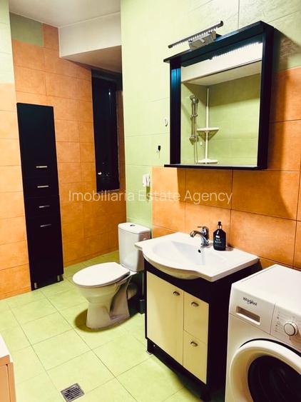 Apartament 2 camere Unirii - Zepter, CENTRALA PROPRIE, mobilat si utilat modern - 7