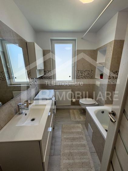 Apartament cu 2 camere, 54mp, parcare, Zona AMA Residence - 9