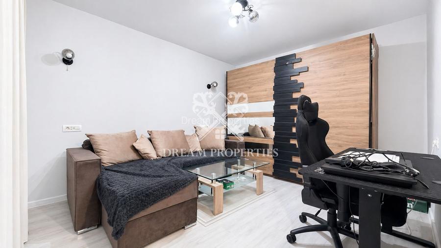 Apartament 2 camere 50 mp, curte 47 mp, parcare, zona Eroilor Floresti - 5
