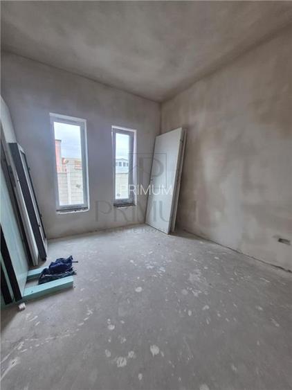 CASA INDIVIDUALA -CUPLATA PRIN GARAJ - MOSNITA NOUA - 22