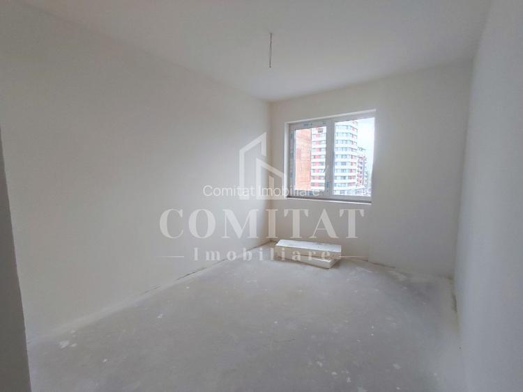 Apartament semifinisat cu 2 camere | Etaj intermediar | Zona VIVO - 4