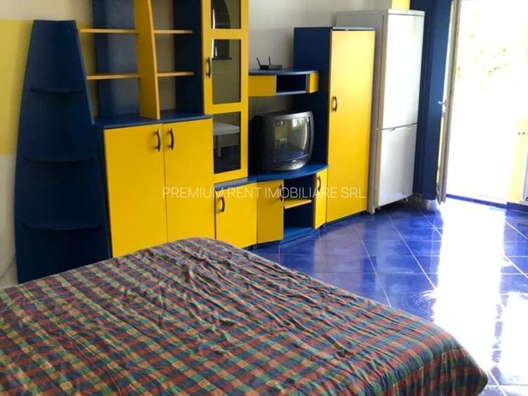 Calea Vitan, garsoniera, etaj 2, stradal, mobilata, utilata, 300 euro - 2