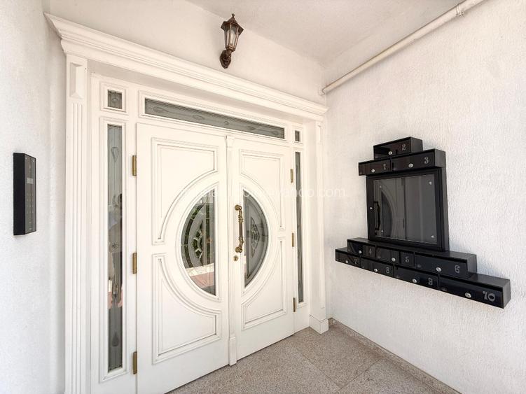 Apartament 4 camere - Bloc Neoclasic cu design tematic CHATEAU BLANC, comision 0 - 11