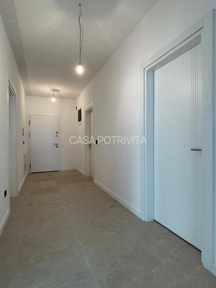 Faleza Nord-Solid House, 3 camere la cheie, vedere la mare, terasa  52 mp, garaj - 23