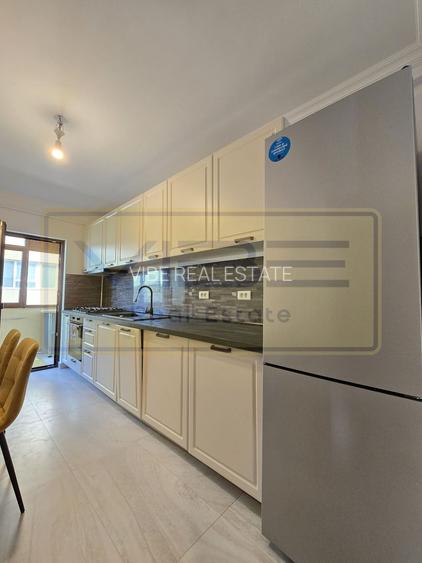 Pacurari - Bloc nou -parcare - decomandat - 64mp - 12