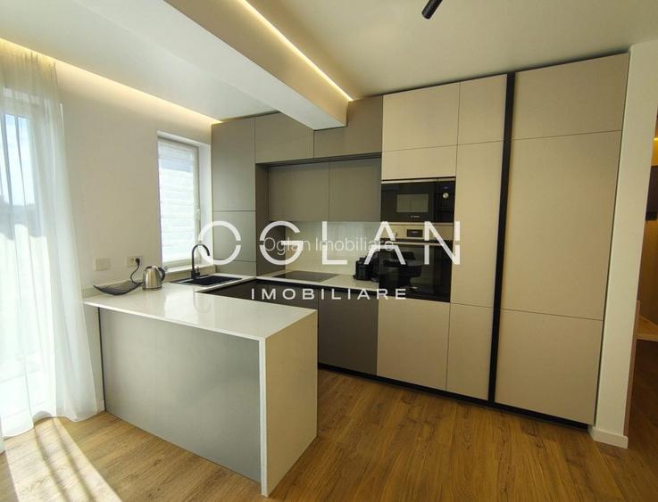 Apartament de LUX Mobilat&Utilat 2cam, Zona Premium -Sos. Alba Iulia - 15