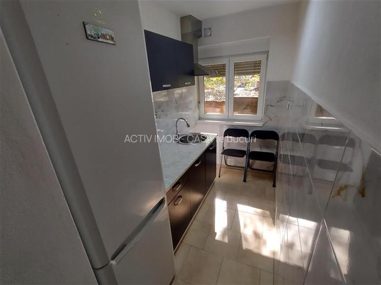 Oravita | Apt. la Cheie | Parter | Centrala Gaz - 3