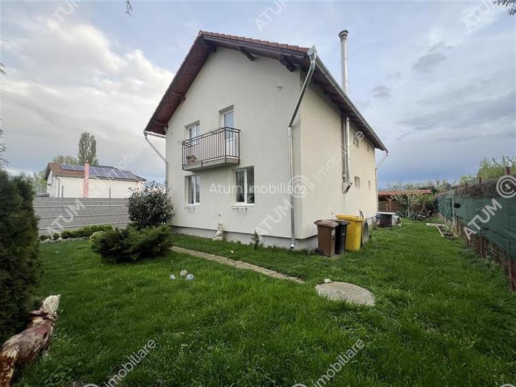 Casa individuala cu 5 camere si 3 bai cu teren de 356 mp zona Veterani - 17