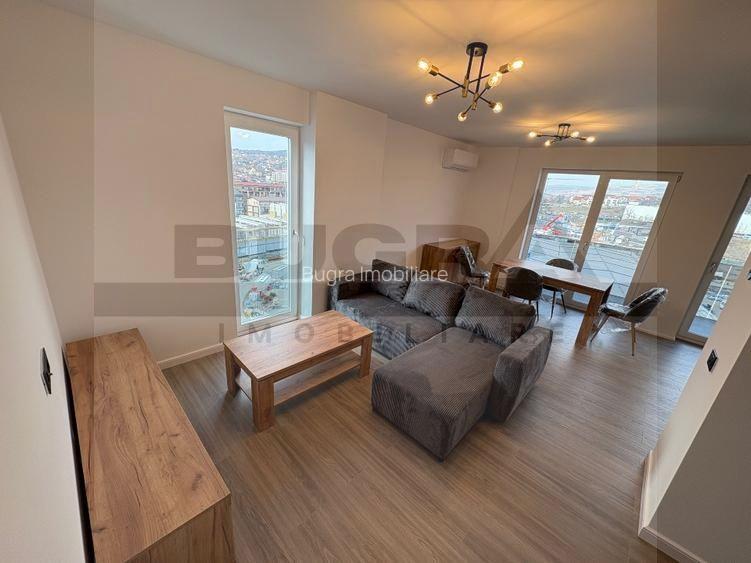 Apartament de 3 camere, modern, 75mp, parcare, zona strazii Fabricii - 2