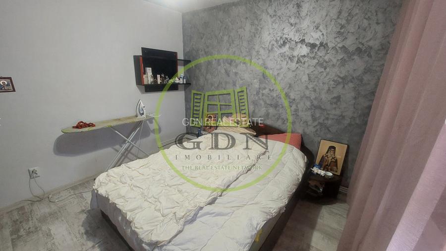 Apartament trei camere semidecomandat, Rovine zona Dezrobirii - 2