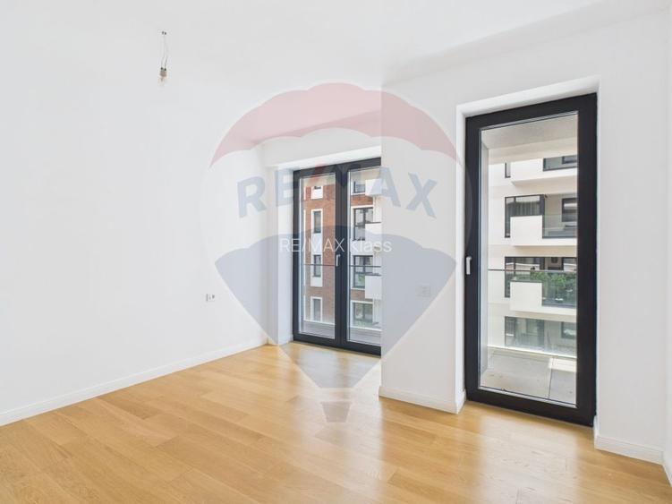 De vanzare | Apartament 3 camere Pipera |  Terasă 96 mp - 12