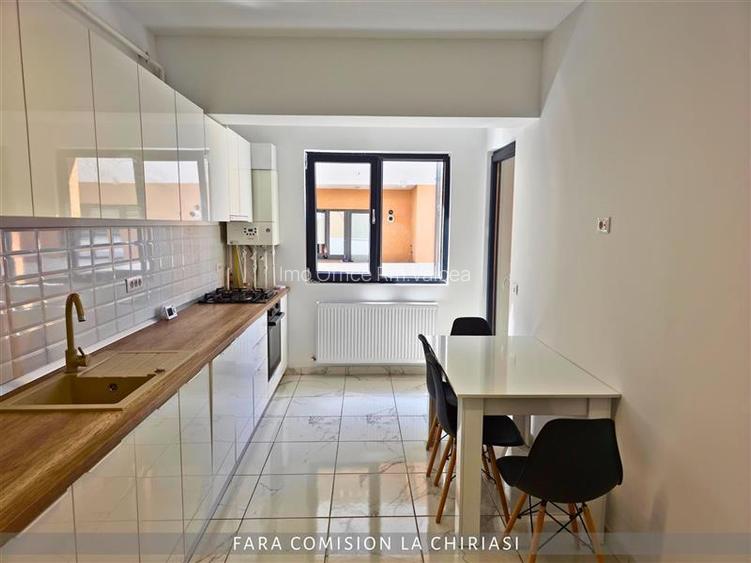 DE INCHIRIAT - 2 CAMERE, BLOC NOU - 6