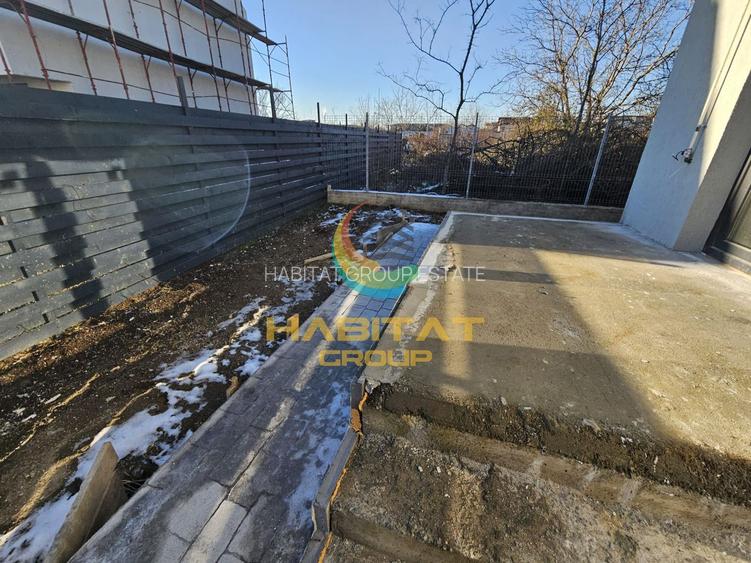 Vila individuala finalizata Popesti Leordeni - 7