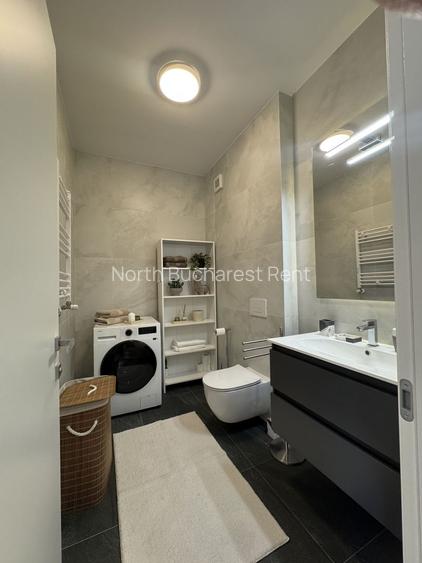 3 camere de inchiriat | PIPERA | PRIVELISTE SUPERBA - 10