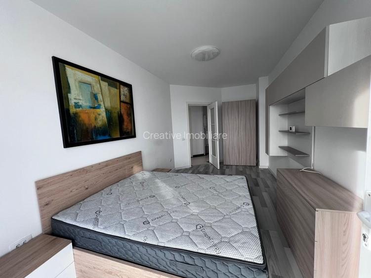 PREȚ PROMOȚIONAL: Apartament cu 2 camere, decomandat, mobilat & utilat - 7