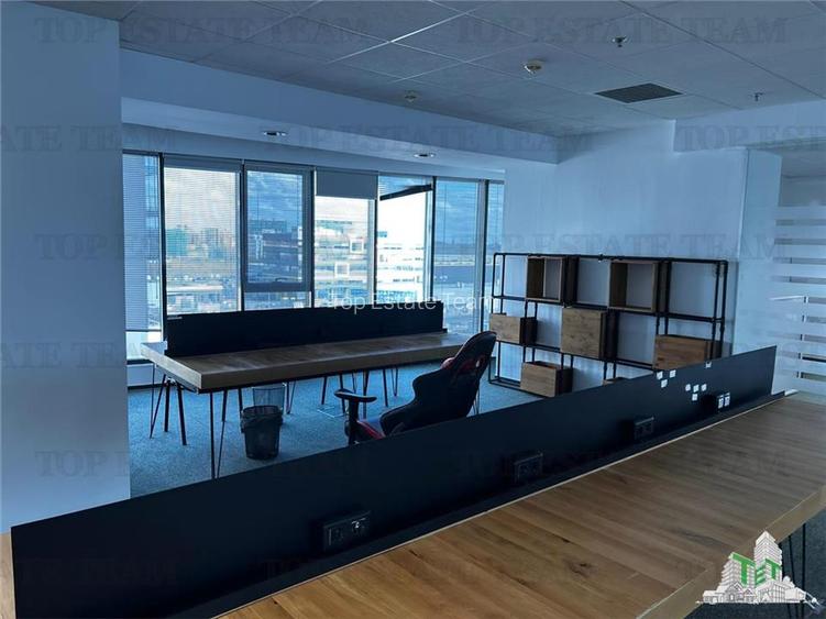 Spatiu de Birouri de 551 mp in Zona Pipera - 16