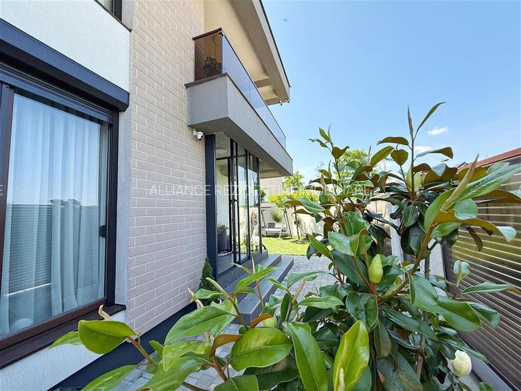 PROMOTIE ~ Vila individuala P+1E ~ 5 camere ~ 3 bai + dressing ~ Ideal Villas - 11