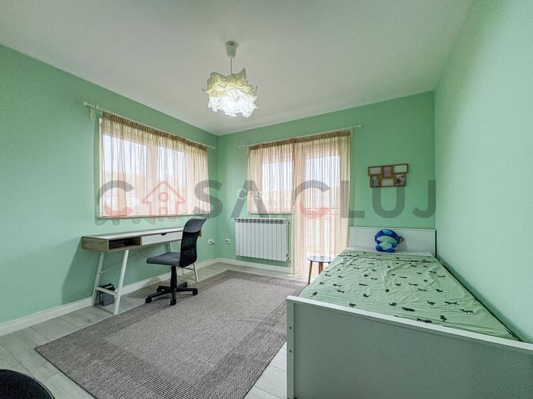 Comision 0! Casa individuala, la cheie cu teren de 700 mp! - 18