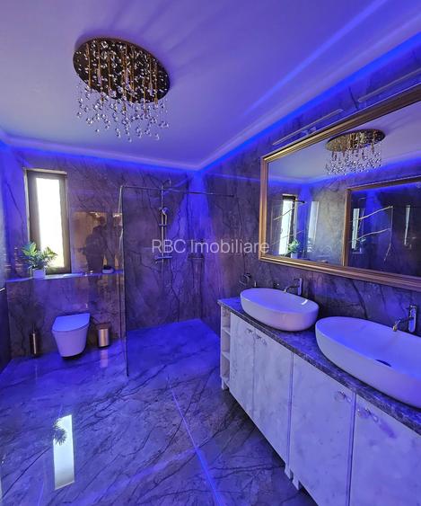 Casa ultrafinisata cu piscina in Borhanci zona Romul Ladea - 24