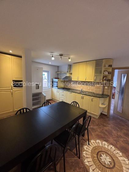 Apartament 3 camere de închiriat zona Aradului - 9