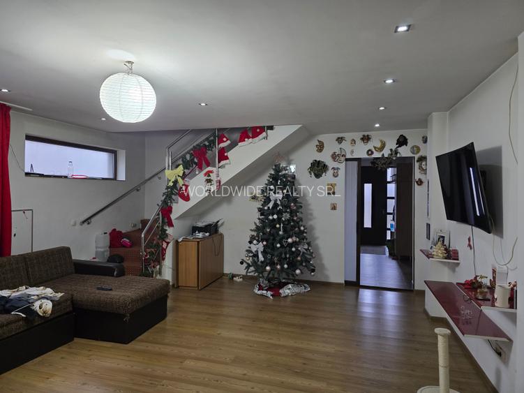 Bragadiru ,vila individuala, P+1, teren 540mp - 5