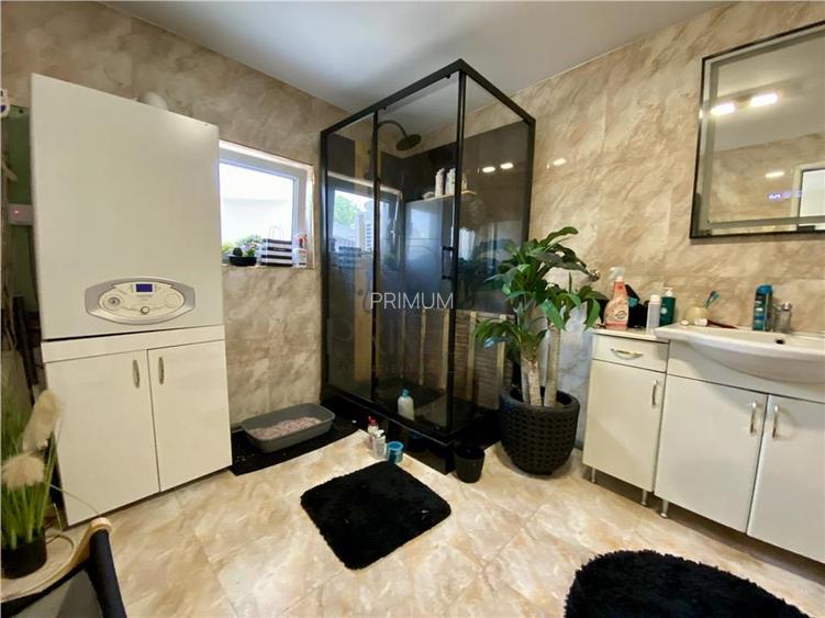 DAMBOVITA - CASA 4 CAMERE - 2 BAI - 4 LOCURI PARCARE - TERASA - 9
