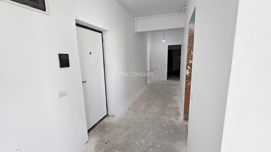 Lead Oltenitei - Apartament 3 camere de Tip A3E cu terasa - Finalizat - 13