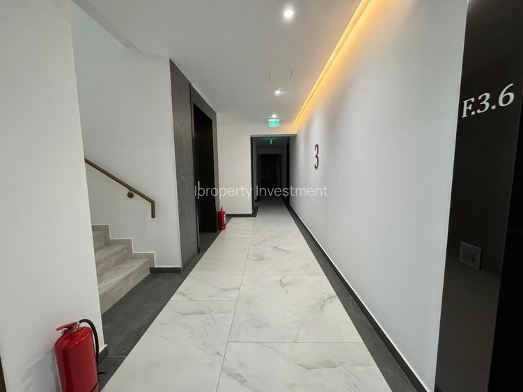 One Lake Club | 2 Camere | Terasa 10 MP | Etaj 3 | Comision 0% - 18