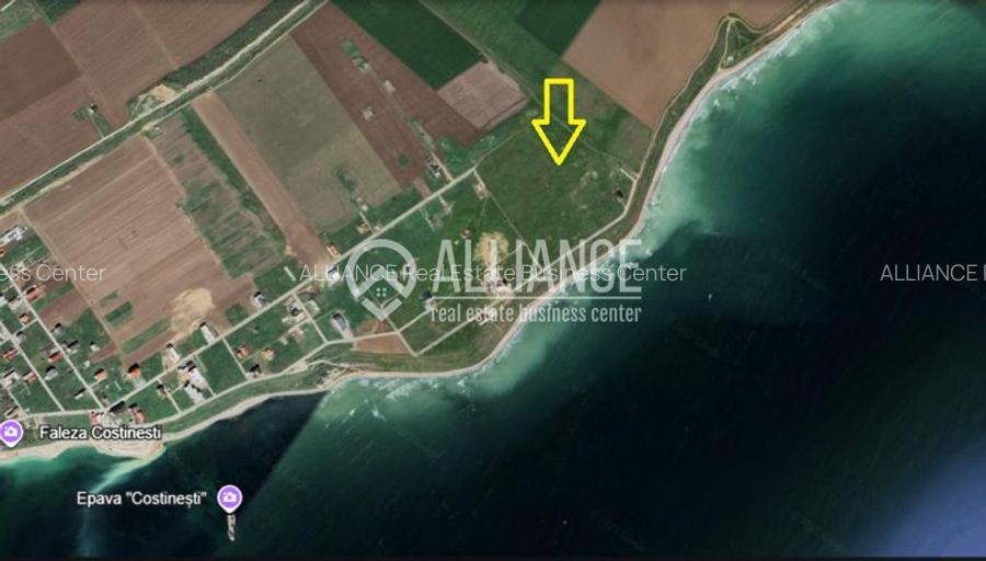 COSTINESTI (Cod 01) -  Teren intravilan ideal dezvoltari HoReCa! - 2