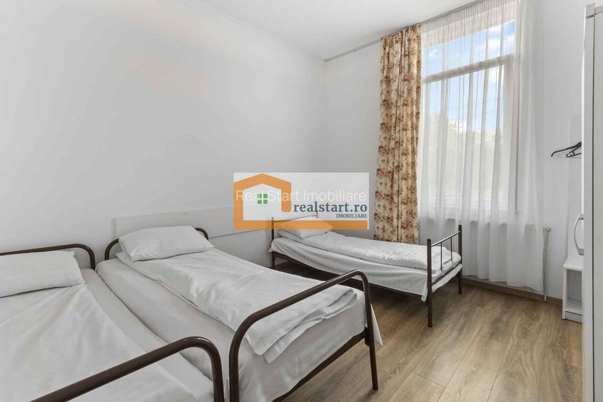 Cladire Multifunctionala - Ideal Investitie - 700mp cladire - 1590 mp teren - 7