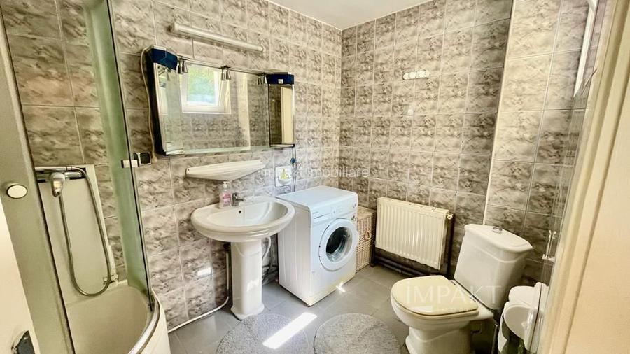 Casa deosebita cu 7 camere si piscina exterioara in cartierul Zorilor - 17