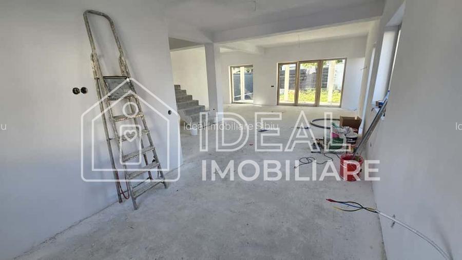 Casa Indivduala cu 4 camere si 320 mp curte, Selimbar - 23