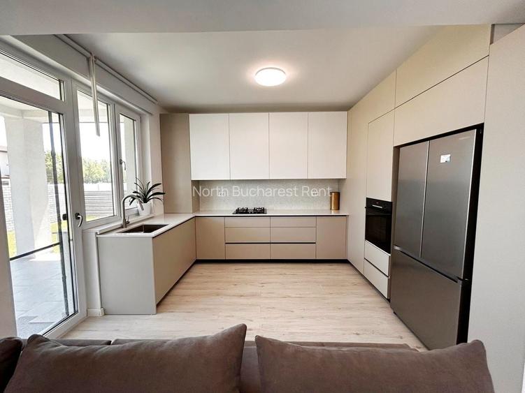 CASA DE INCHIRIAT | 4 CAMERE | ZONA CORBEANCA | PRIMA INCHIRIERE - 3