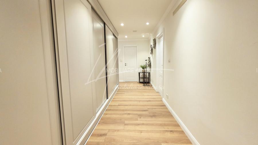 Oaza de liniste in apartament de lux, in padurea Baneasa - 43