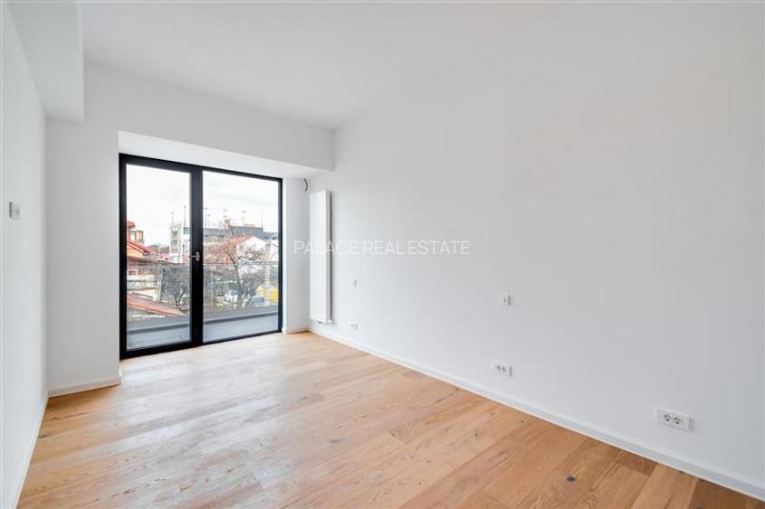 Apartament 3 camere premium Aviatiei || Imobil boutique || Finisaje de lux & fac - 6