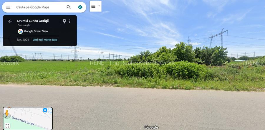 OCAZIE,TEREN INTRAVILAN INDUSTRIAL, SPLAIUL UNIRII,IDEAL CONSTRUCTIE HALE ,DEPOZ - 7