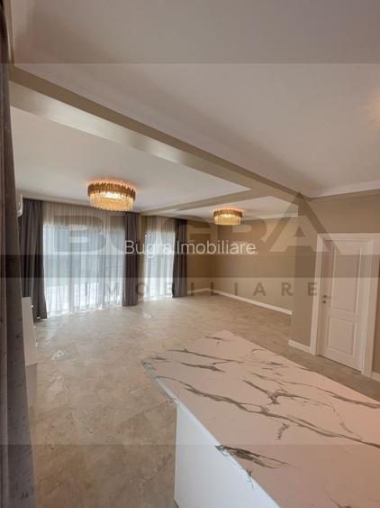 Duplex modern, 4 camere, parcari, terasa, zona Voronet - 2