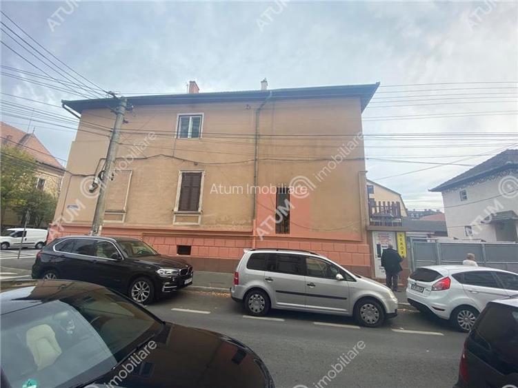 Apartament cu 4 camere si spatiu comercial zona Blv. Victoriei Sibiu - 21
